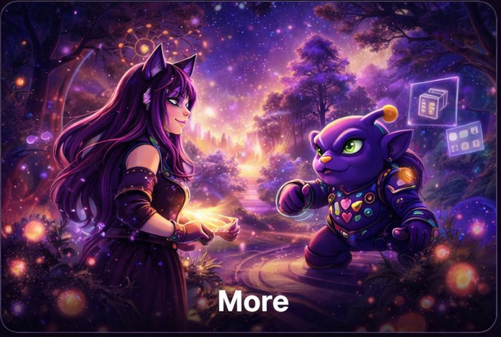 More Ahead AR Learning